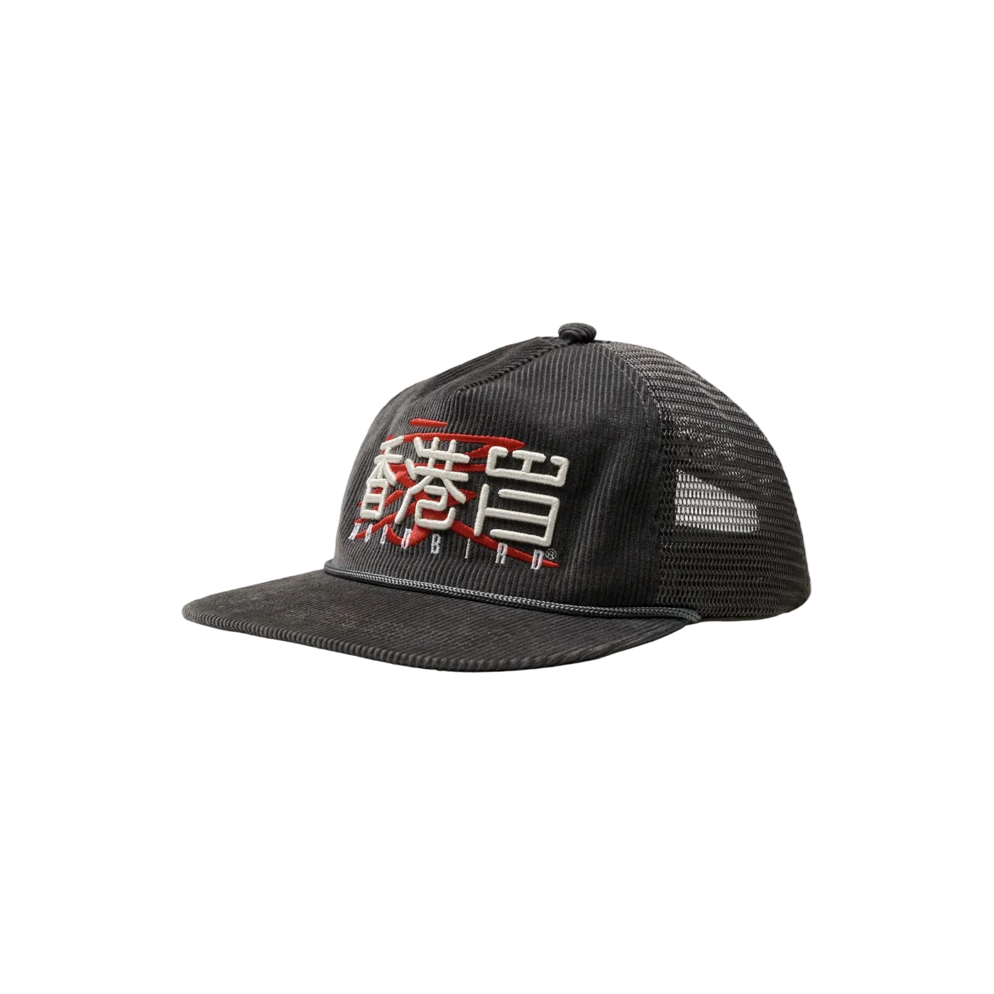 Chuck Trucker HK Cap - Grey
