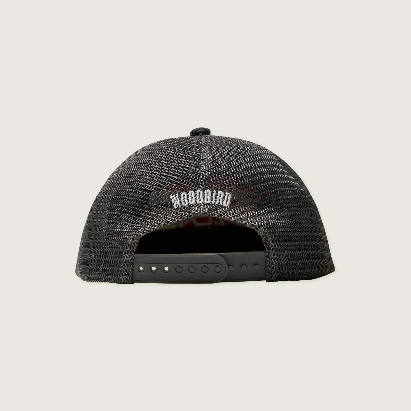 Chuck Trucker HK Cap - Grey