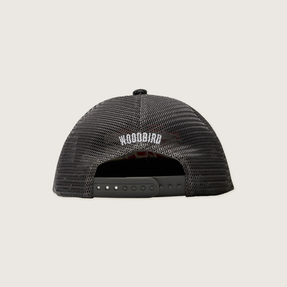 Chuck Trucker HK Cap - Grey