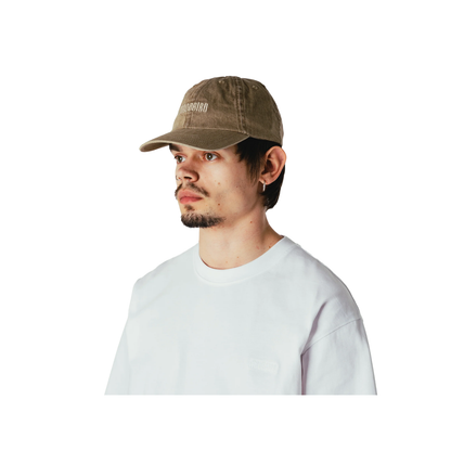 Core Washed Cap - Light Sand