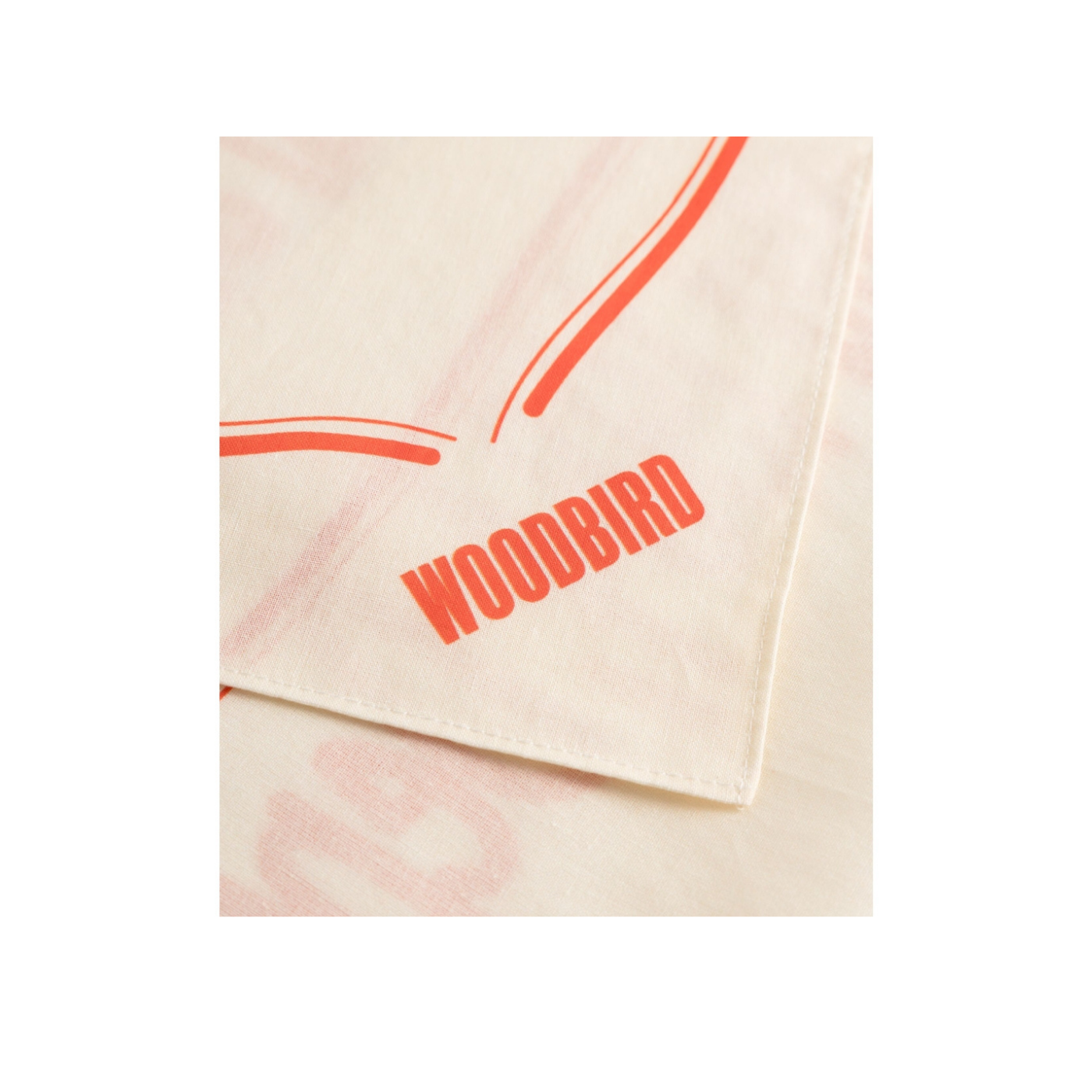 Cudo HKDK Scarf - Off White