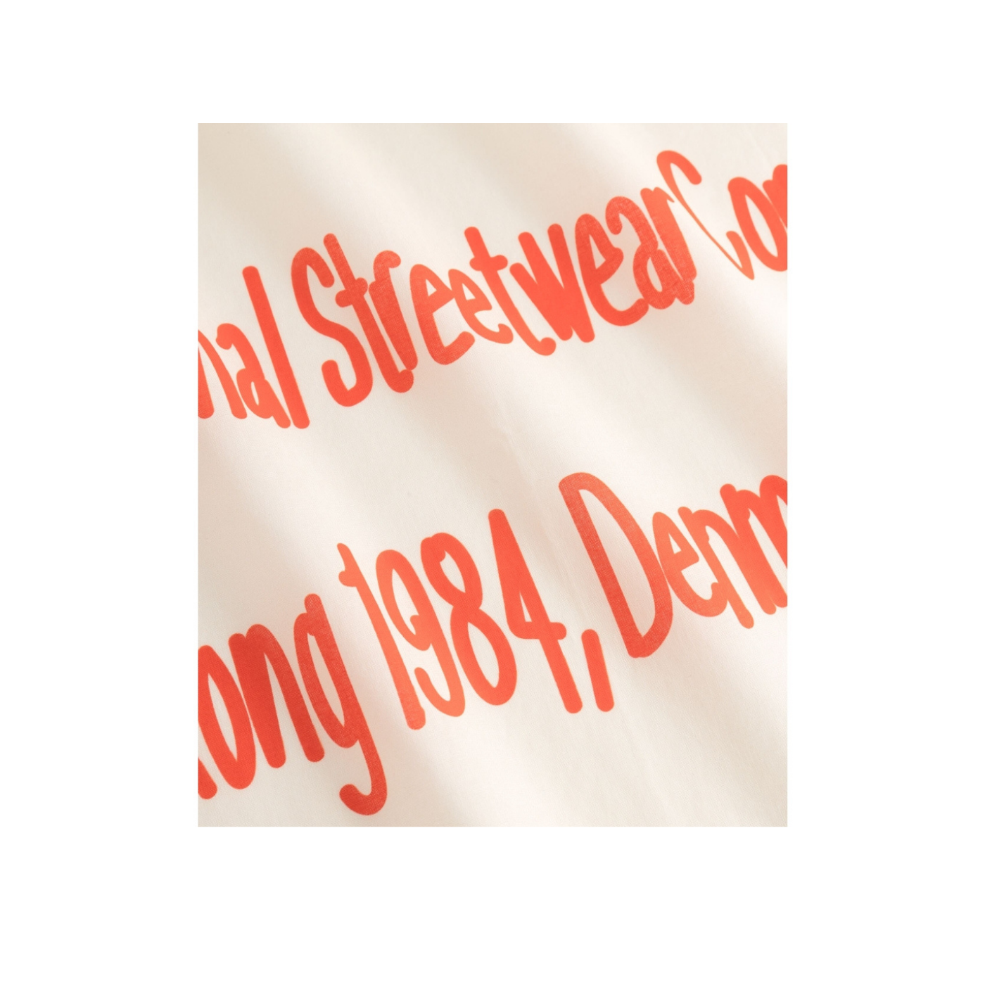 Cudo HKDK Scarf - Off White