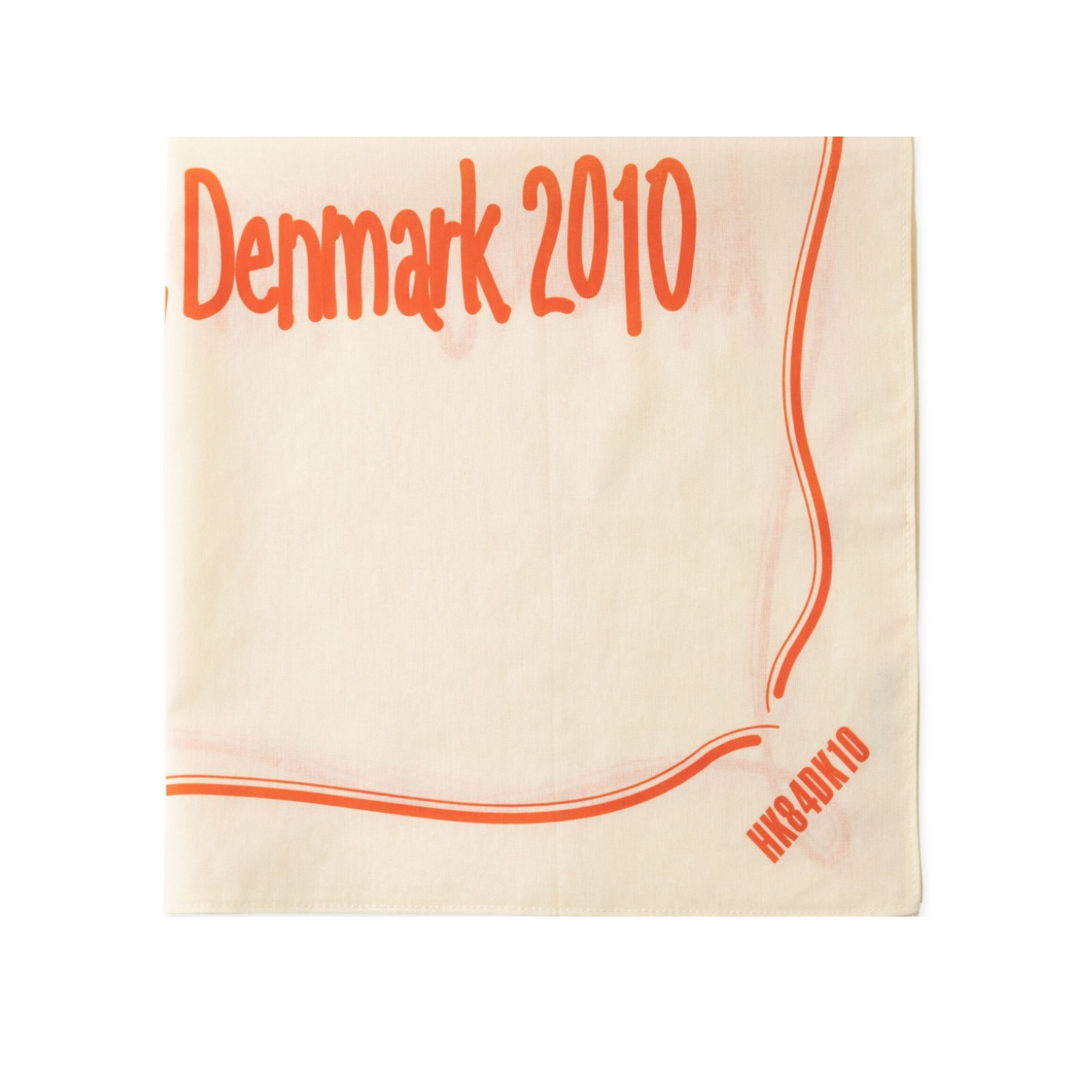 Cudo HKDK Scarf - Off White