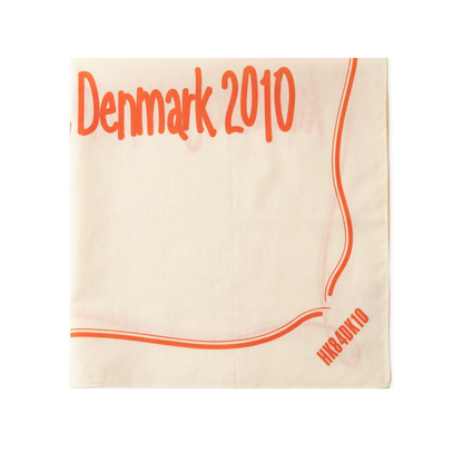 Cudo HKDK Scarf - Off White