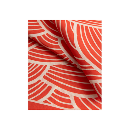 Cudo Noodle Scarf - Bright Red