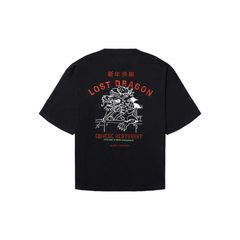 Delivery Tee NIKBEN - Black