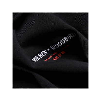 Delivery Tee NIKBEN - Black