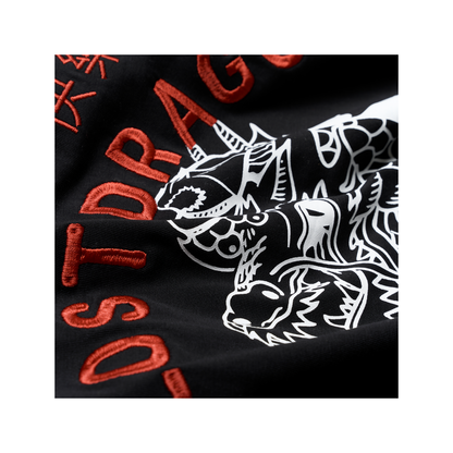 Delivery Tee NIKBEN - Black