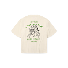 Delivery Tee NIKBEN - Off White