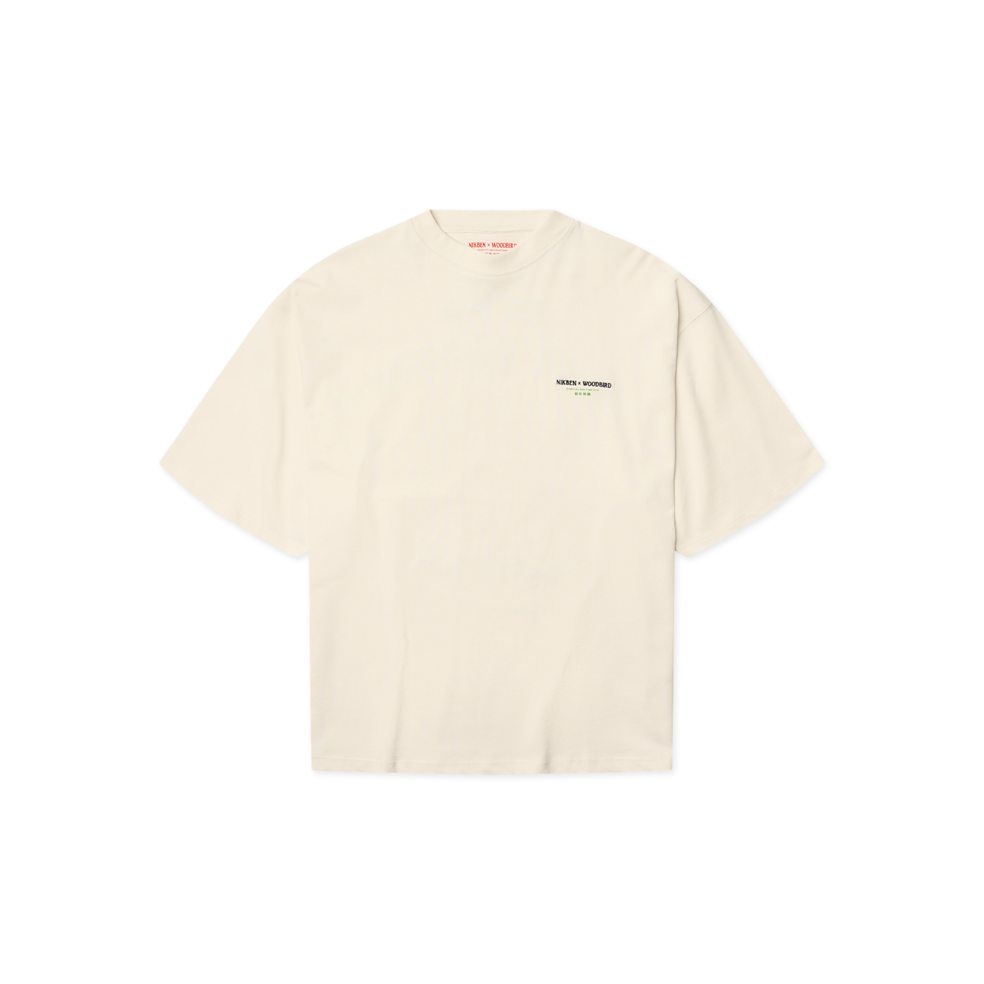Delivery Tee NIKBEN - Off White