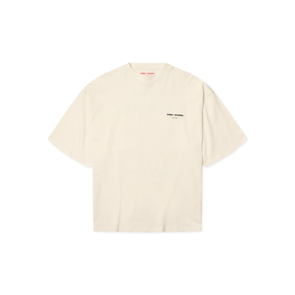 Delivery Tee NIKBEN - Off White