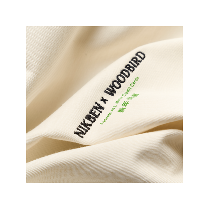 Delivery Tee NIKBEN - Off White