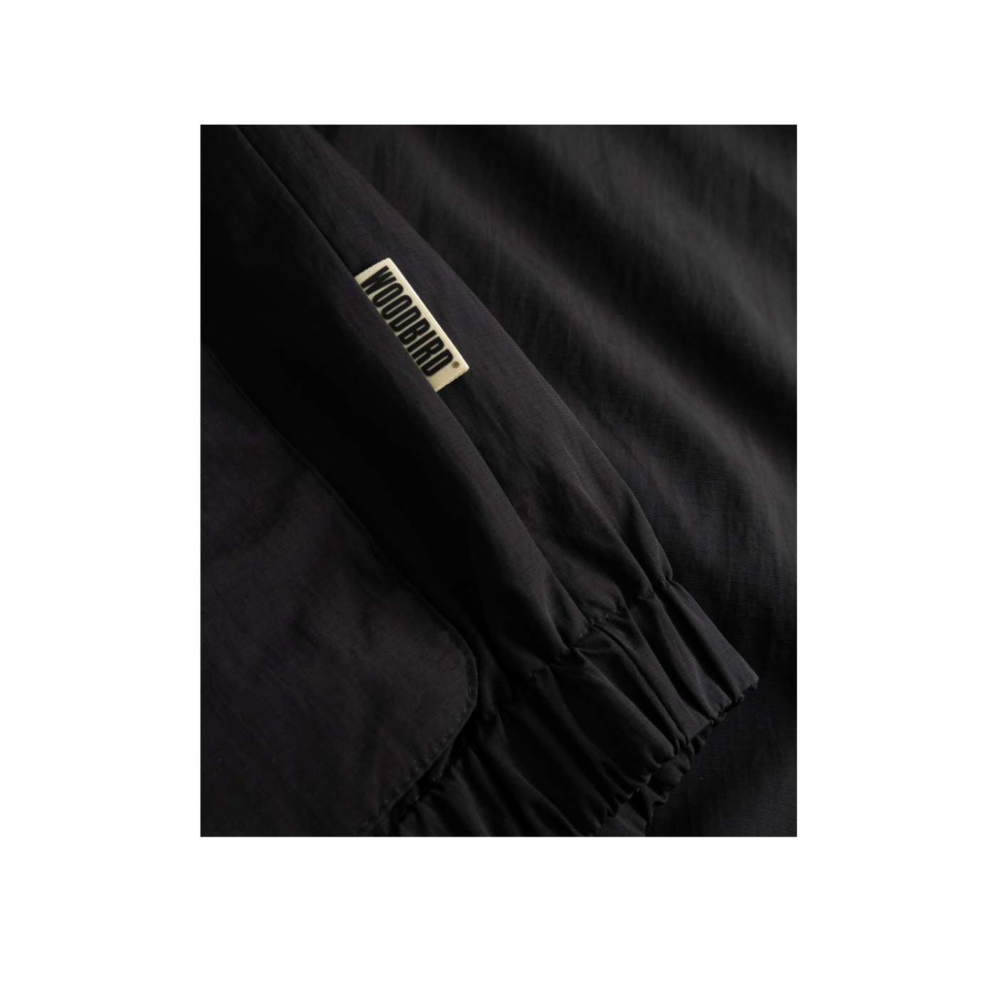 Dim Cargo Jacket - Black