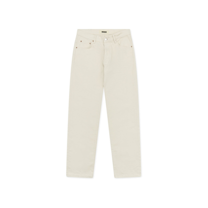 Doc Twill Pants - Off White