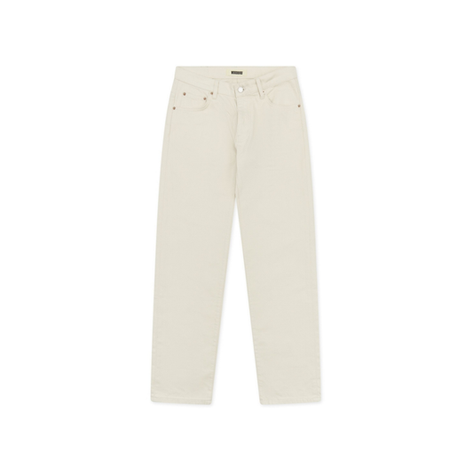 Doc Twill Pants - Off White