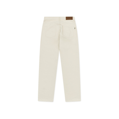 Doc Twill Pants - Off White