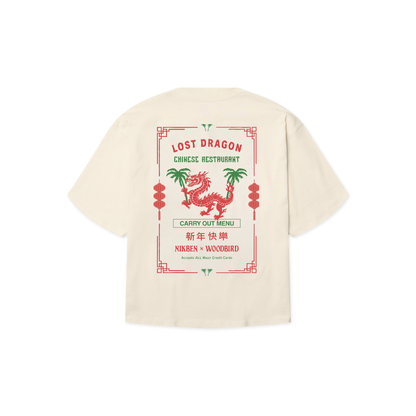 Dragon Tee NIKBEN - Off White