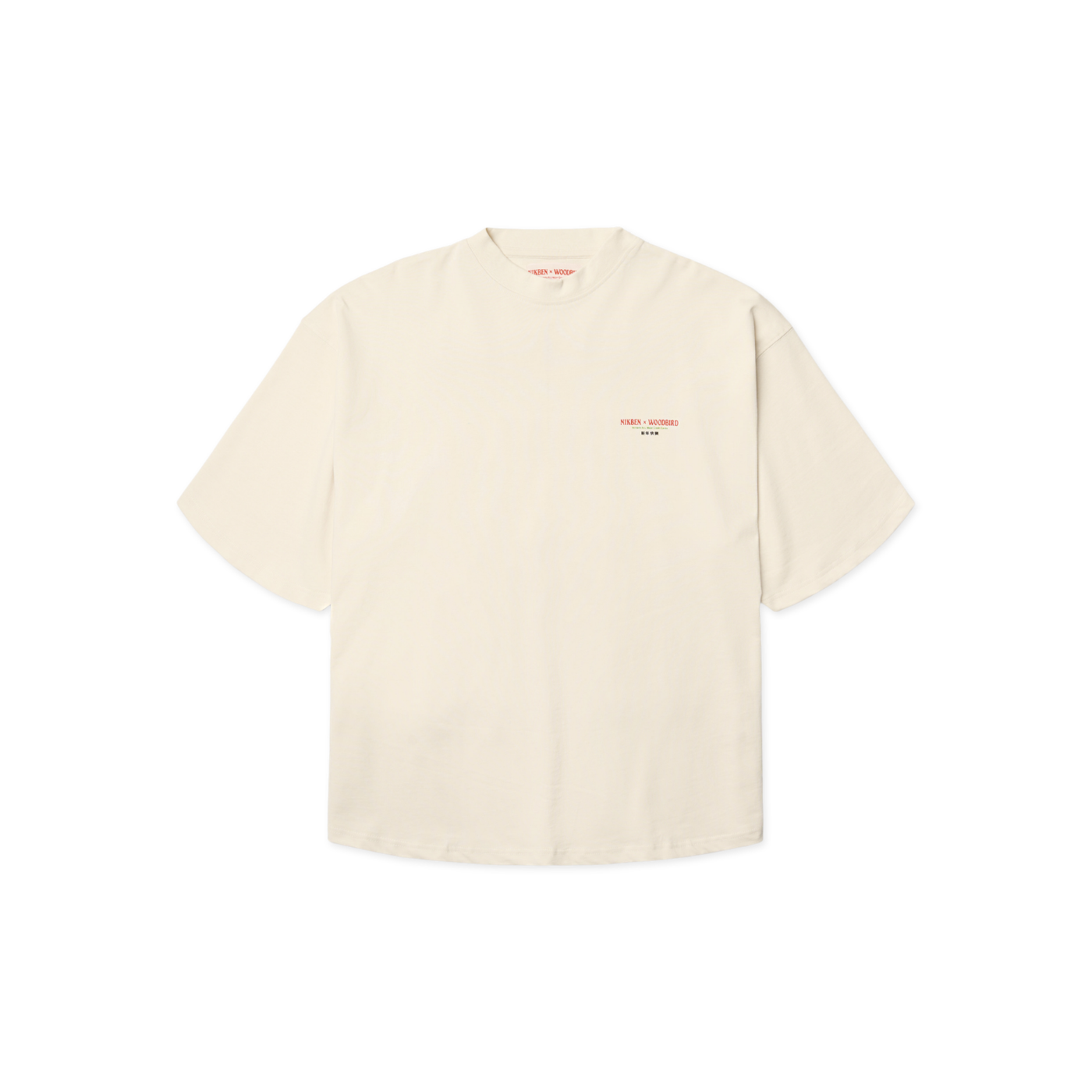 Dragon Tee NIKBEN - Off White