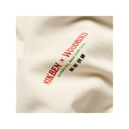 Dragon Tee NIKBEN - Off White