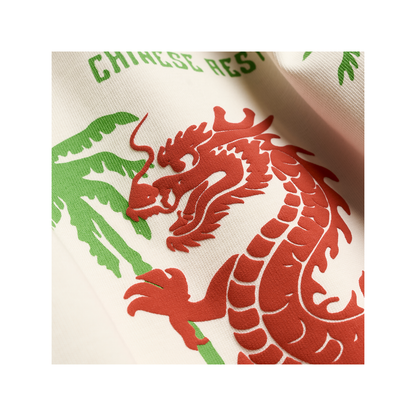 Dragon Tee NIKBEN - Off White