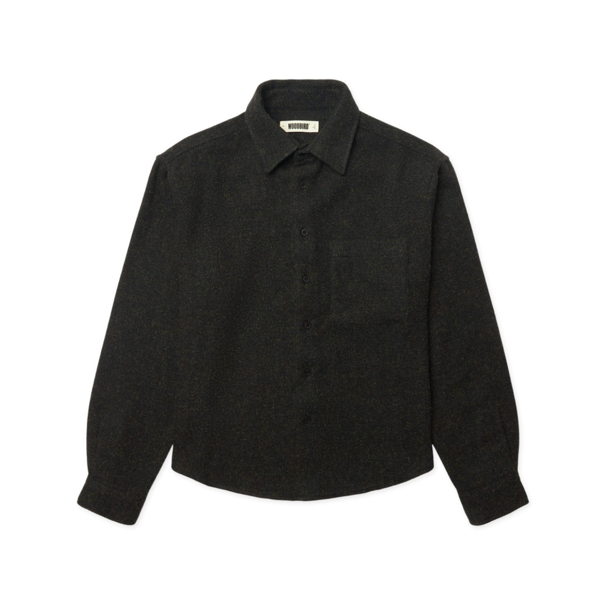 Jong Multi Shirt - Dark Navy
