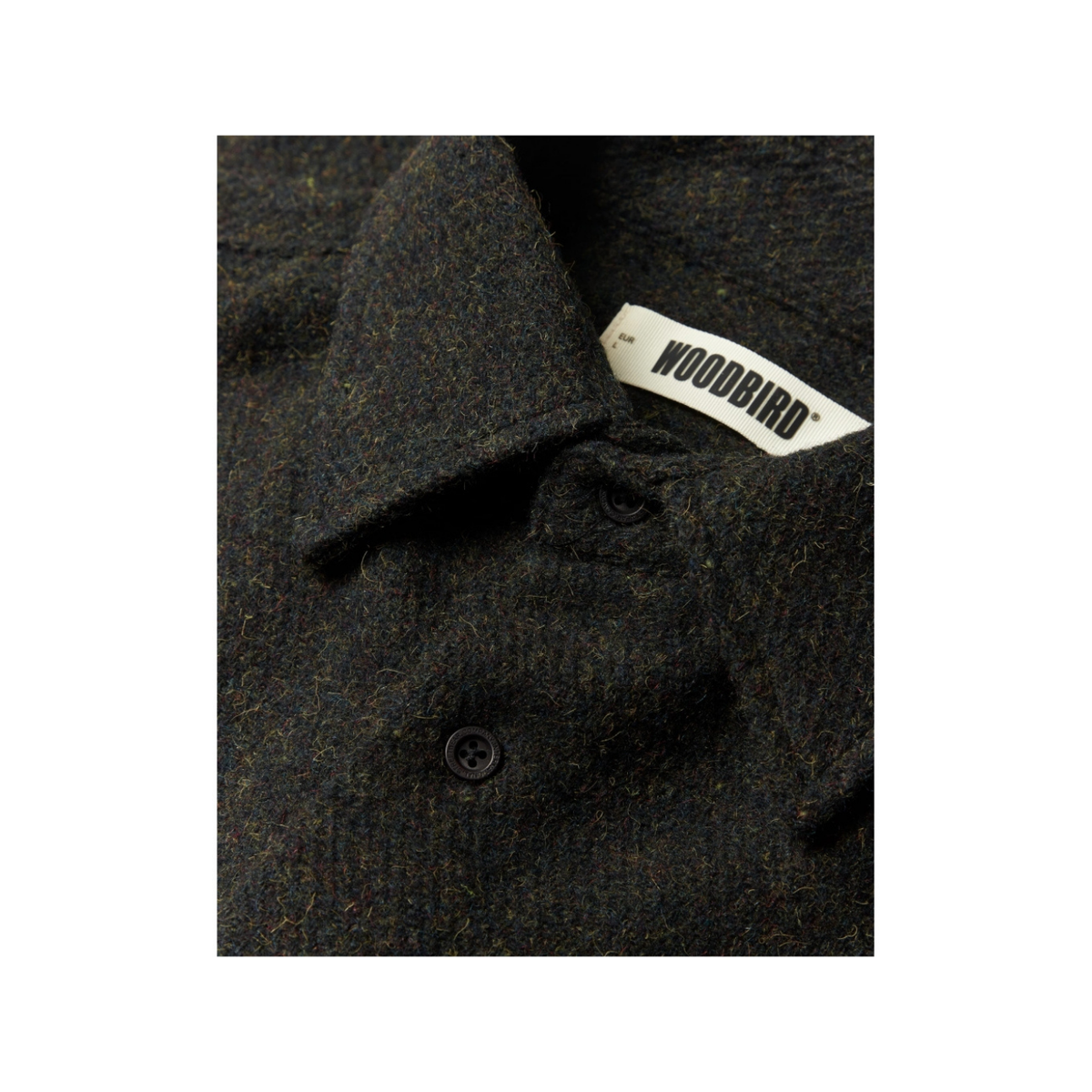 Jong Multi Shirt - Dark Navy