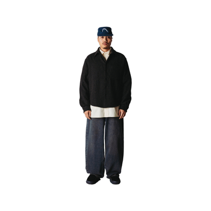 Jong Multi Shirt - Dark Navy