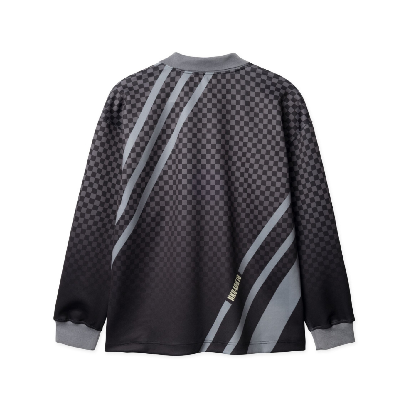 Kai L/S Sport Tee - Black