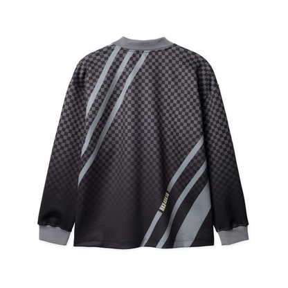 Kai L/S Sport Tee - Black