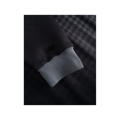 Kai L/S Sport Tee - Black