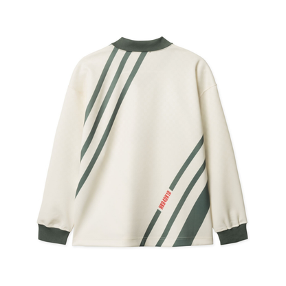Kai L/S Sport Tee - Off White