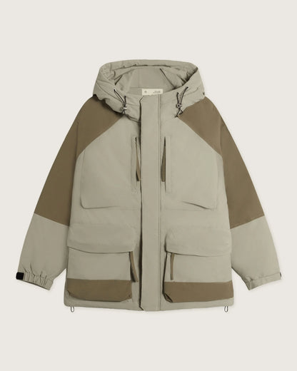 Lao Tech Jacket - Khaki