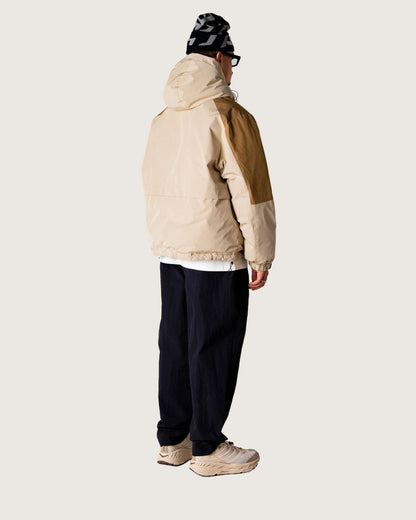 Lao Tech Jacket - Khaki