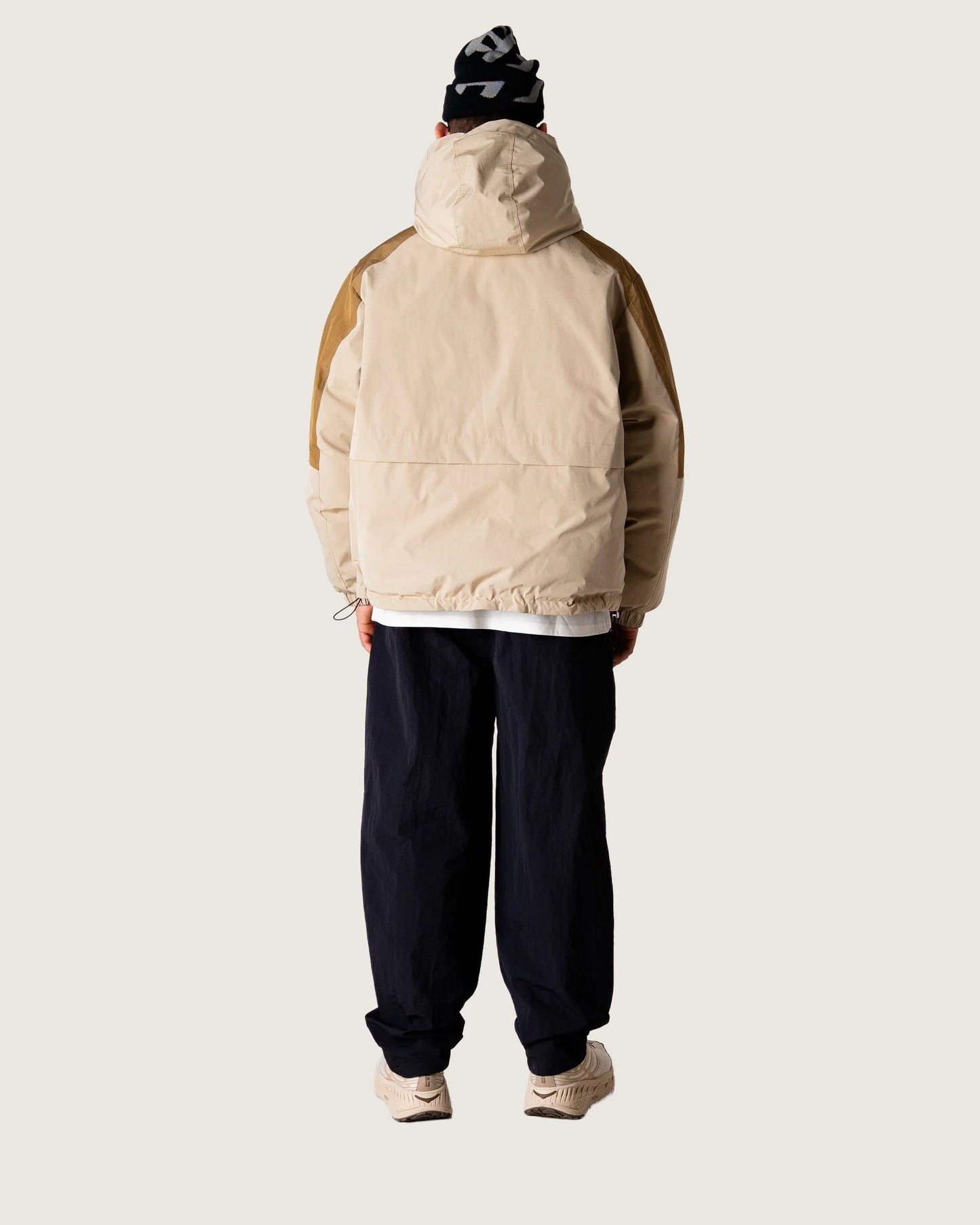 Lao Tech Jacket - Khaki