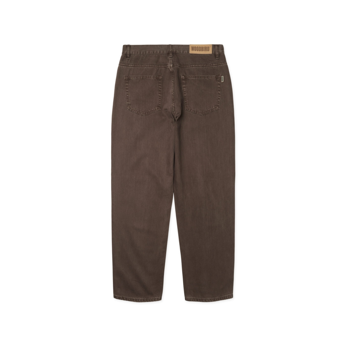 Leroy Brown Jeans - Washed Brown