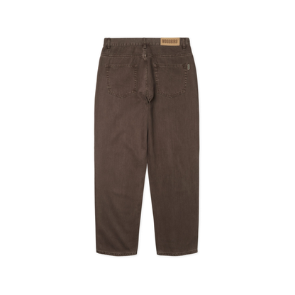 Leroy Brown Jeans - Washed Brown