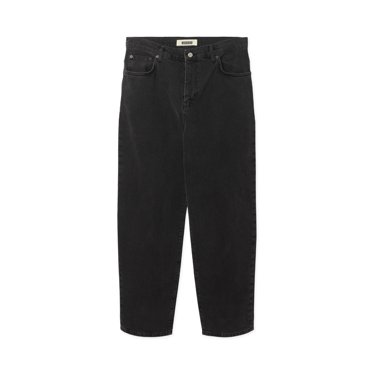 Leroy Crow Jeans - Black