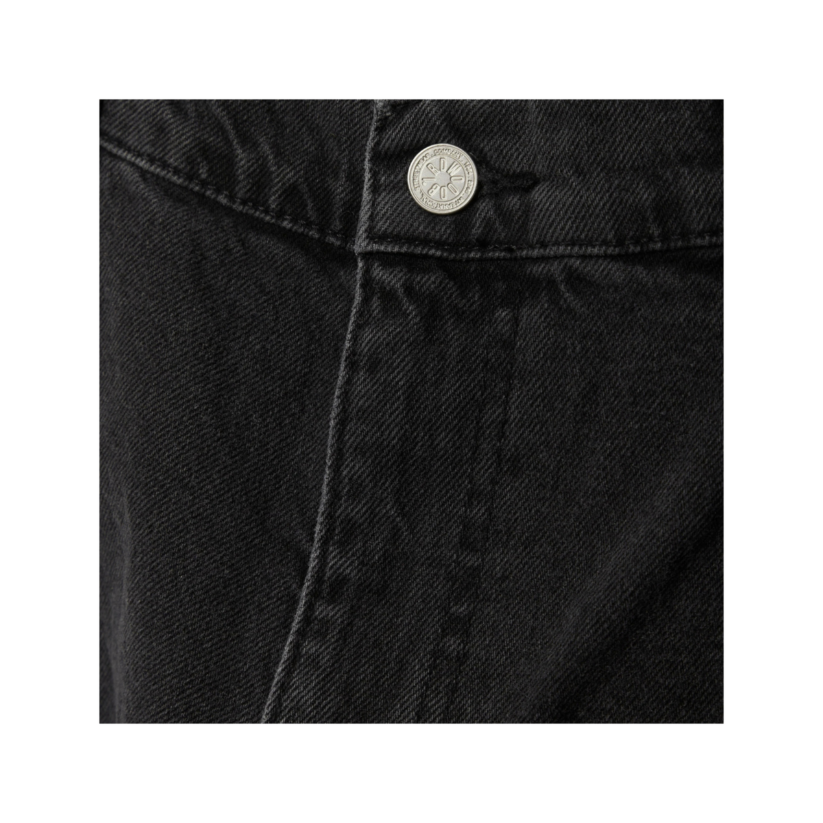 Leroy Crow Jeans - Black