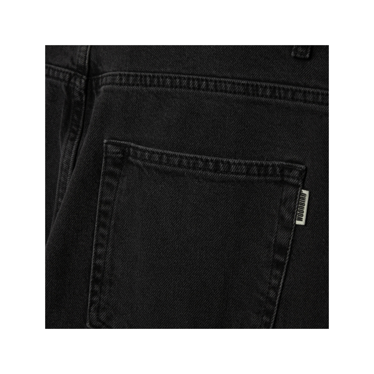 Leroy Crow Jeans - Black