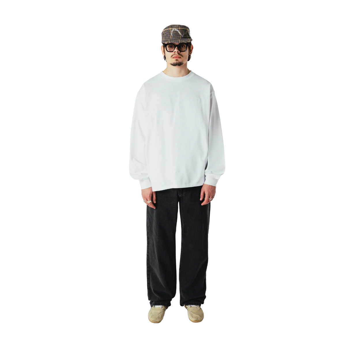 Leroy Crow Jeans - Black