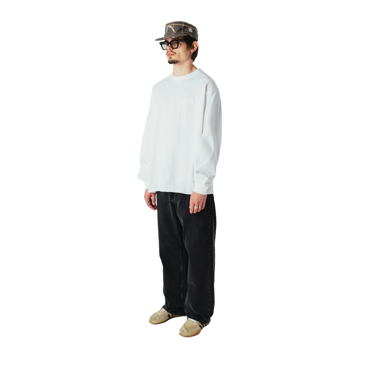 Leroy Crow Jeans - Black