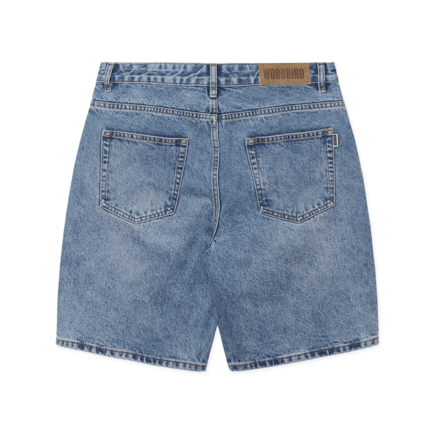 Leroy Orig Short - Blue Washed
