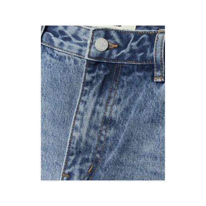 Leroy Orig Short - Blue Washed