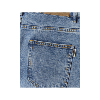 Leroy Orig Short - Blue Washed