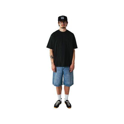 Leroy Orig Short - Blue Washed