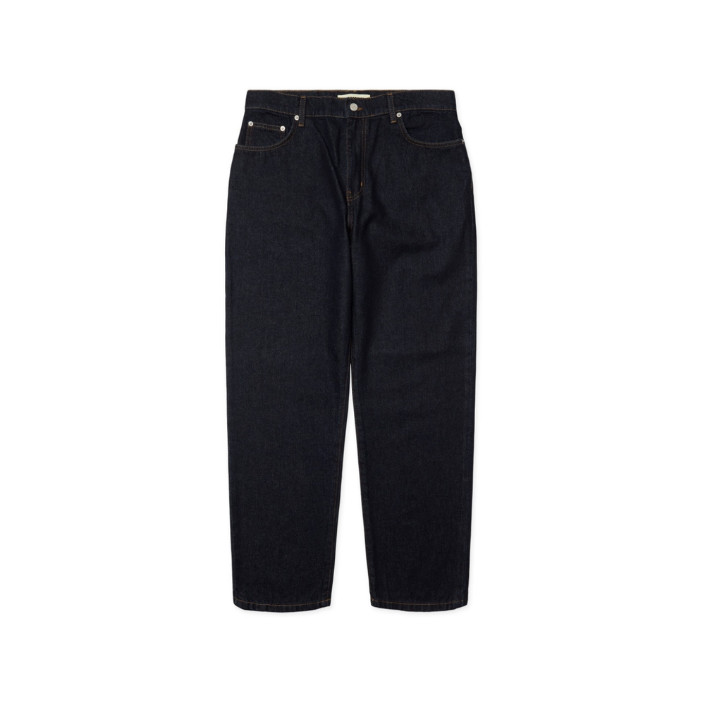 Leroy Raw Jeans - Raw Blue