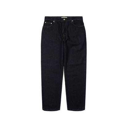 Leroy Raw Jeans - Raw Blue