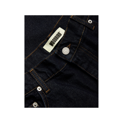 Leroy Raw Jeans - Raw Blue