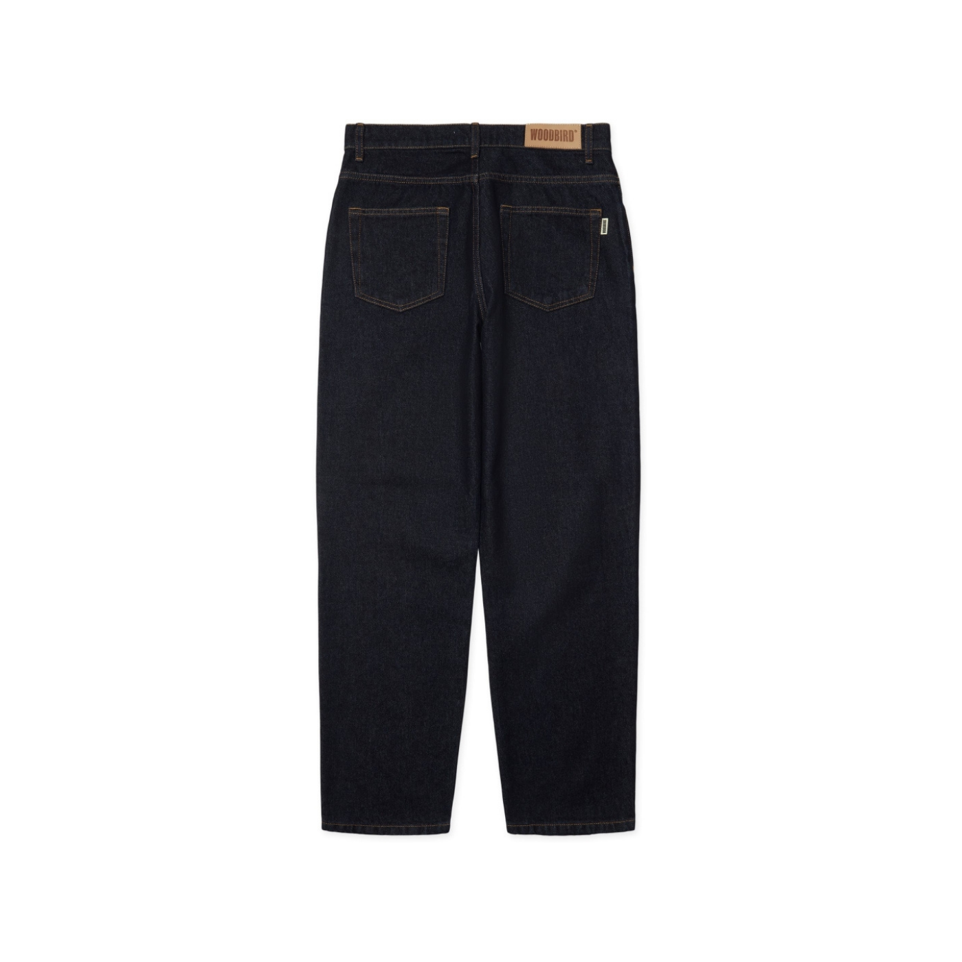 Leroy Raw Jeans - Raw Blue