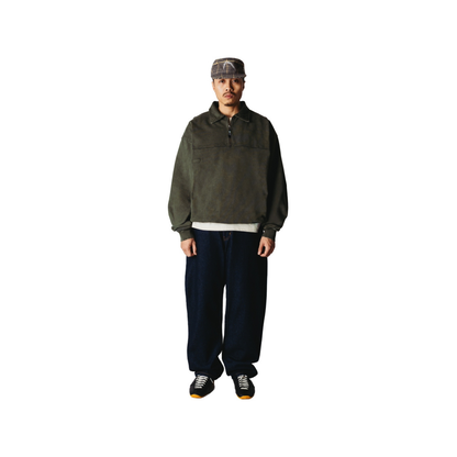 Leroy Raw Jeans - Raw Blue